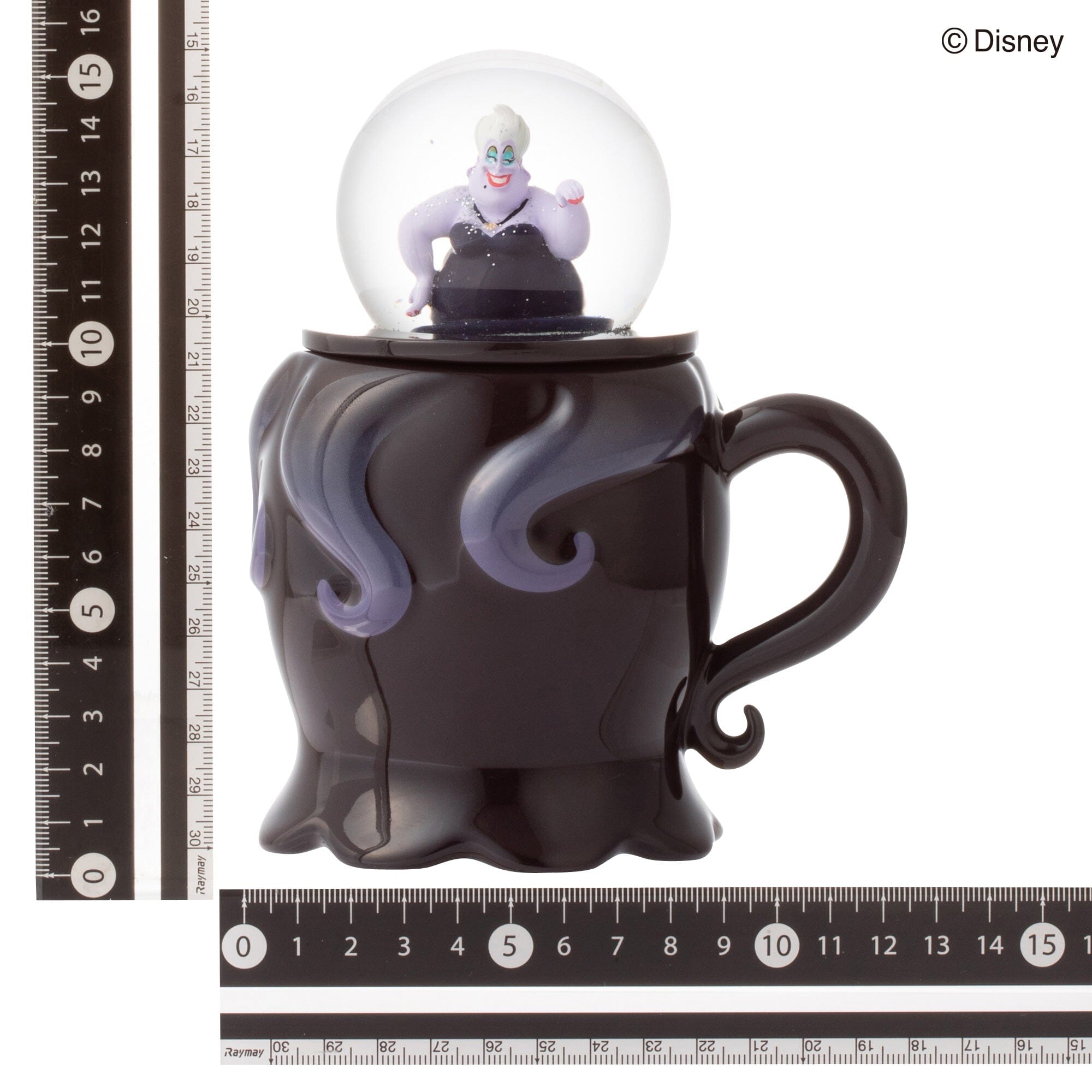 Disney Villains Night Mug & Snow Globe Ursula