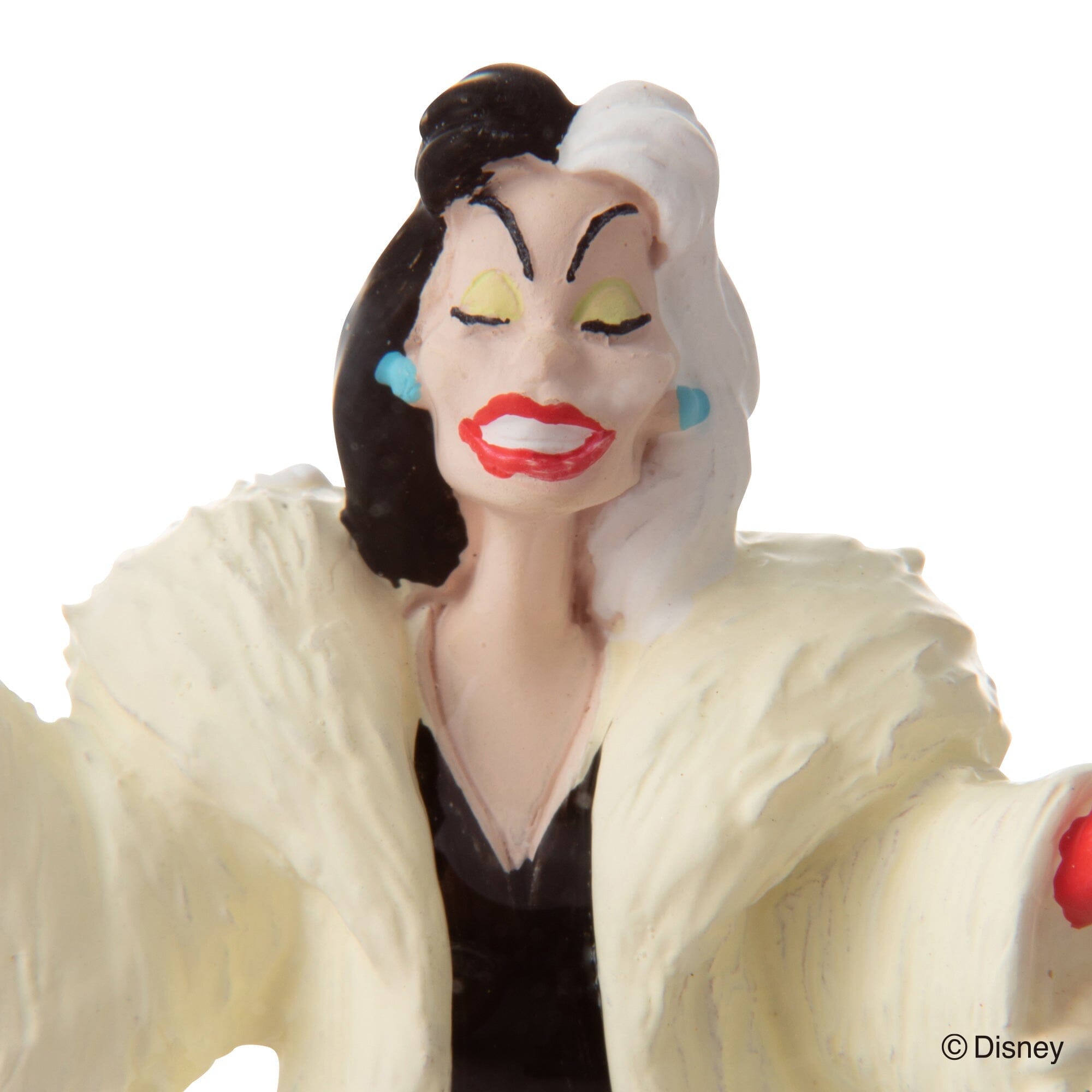 Disney Villains Night Mug & Snow Globe Cruella