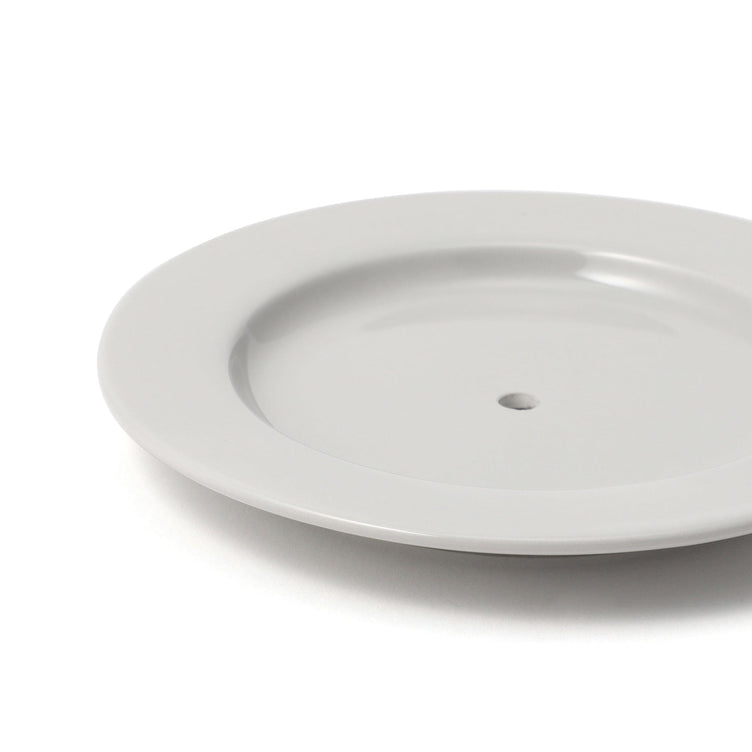 Tweed Cake Stand Gray