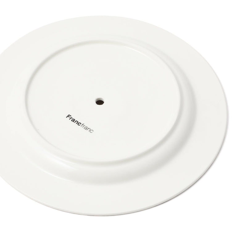 Tweed Cake Stand Gray
