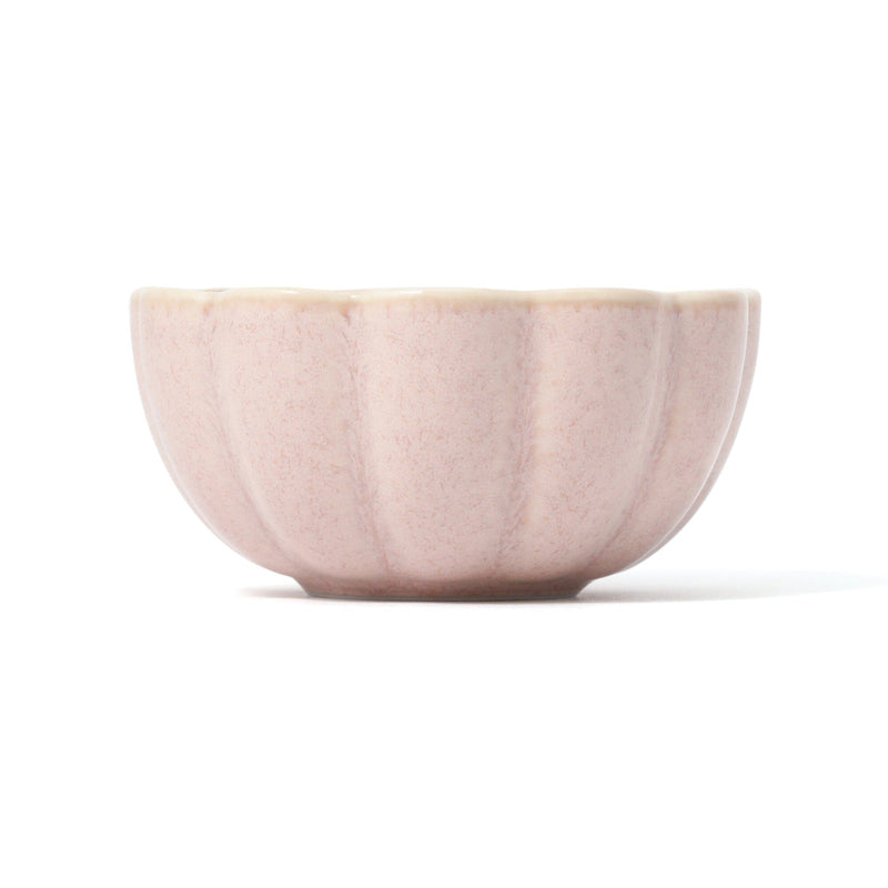 Mino Mini Bowl Flower Pink