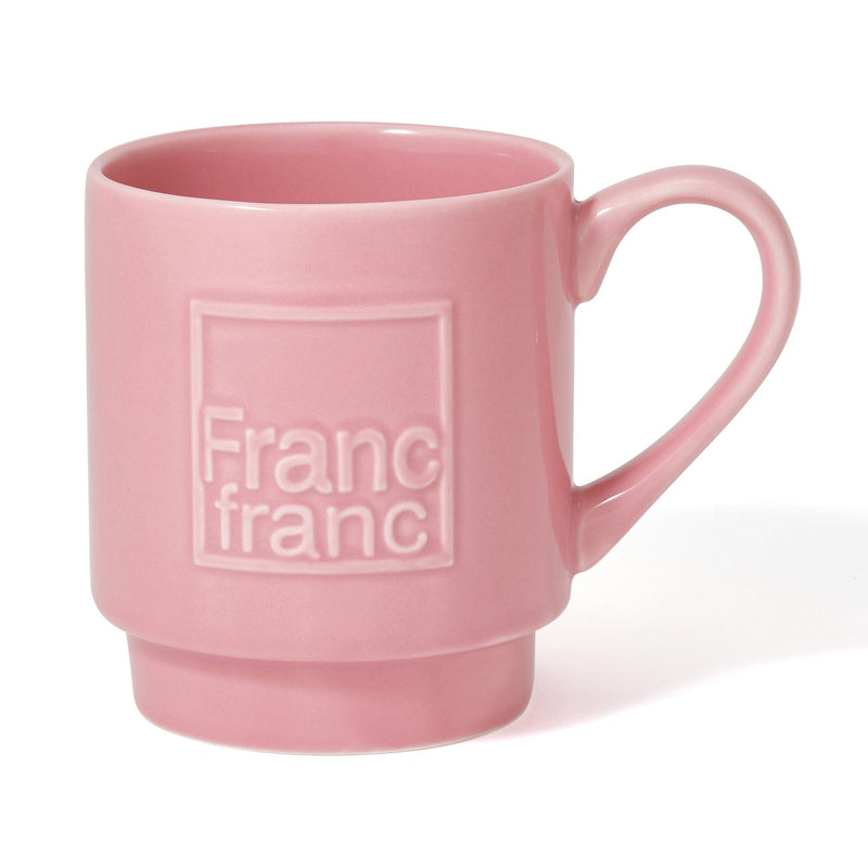 Mio Mug Logo Pink