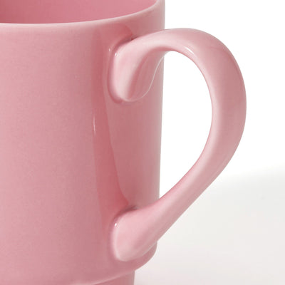 Mio Mug Logo Pink