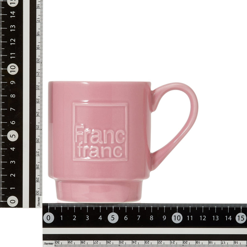 Mio Mug Logo Pink