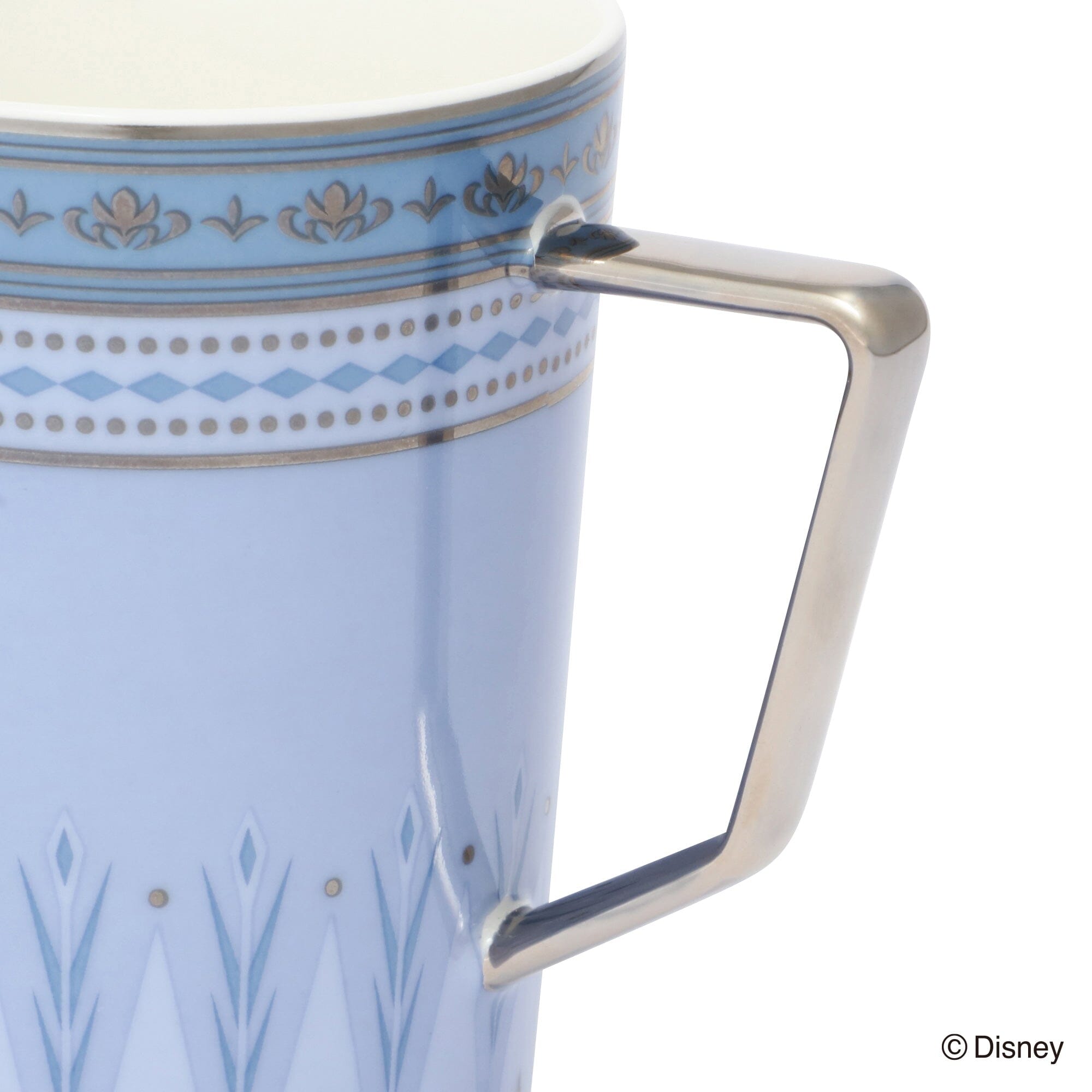 Disney Magic Of Chemistry  Frozen  Pair Mugs