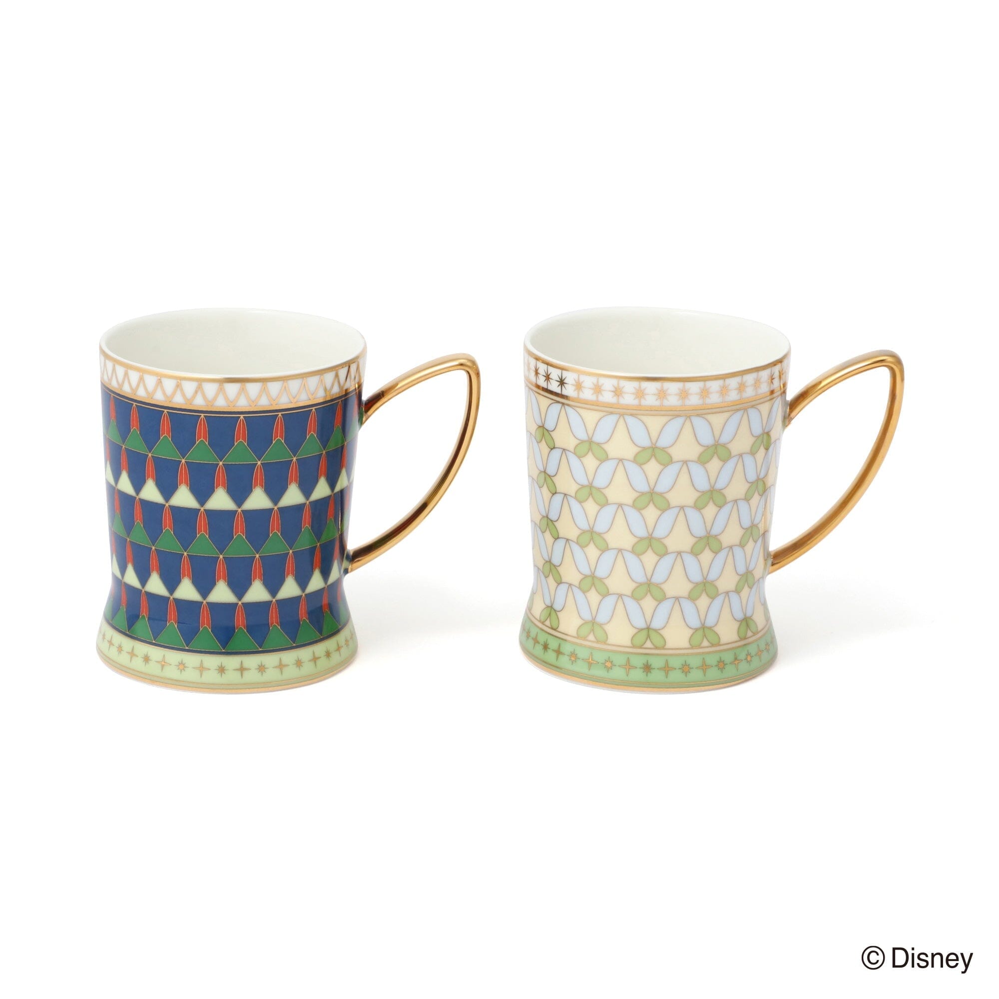 Disney Magic Of Chemistry  Peter Pan  Pair Mugs