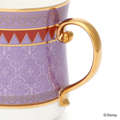 Disney Magic Of Chemistry  Aladdin  Pair Mugs