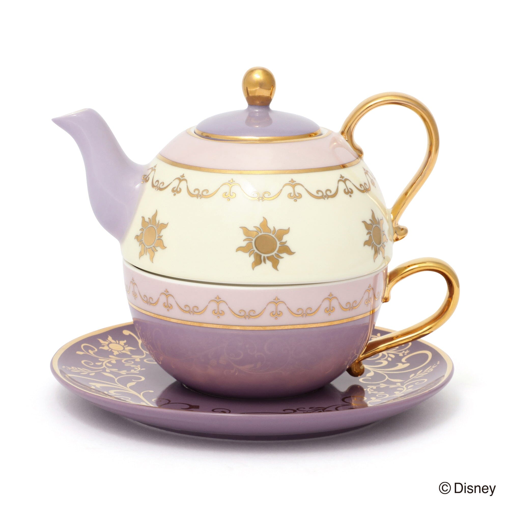 Disney Magic Of Chemistry  Tangled  Tea For One