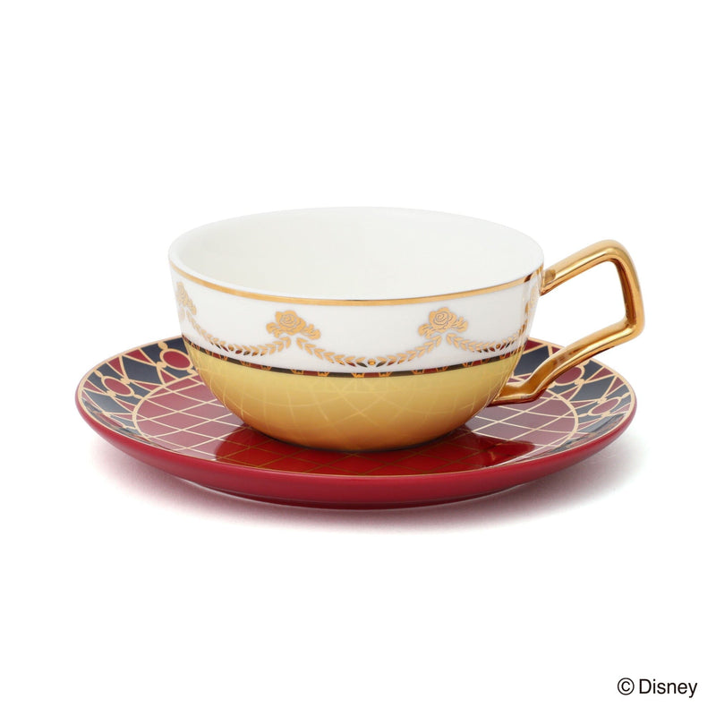 Disney Magic of Chemistry  Beauty and the Beast  Tea for One