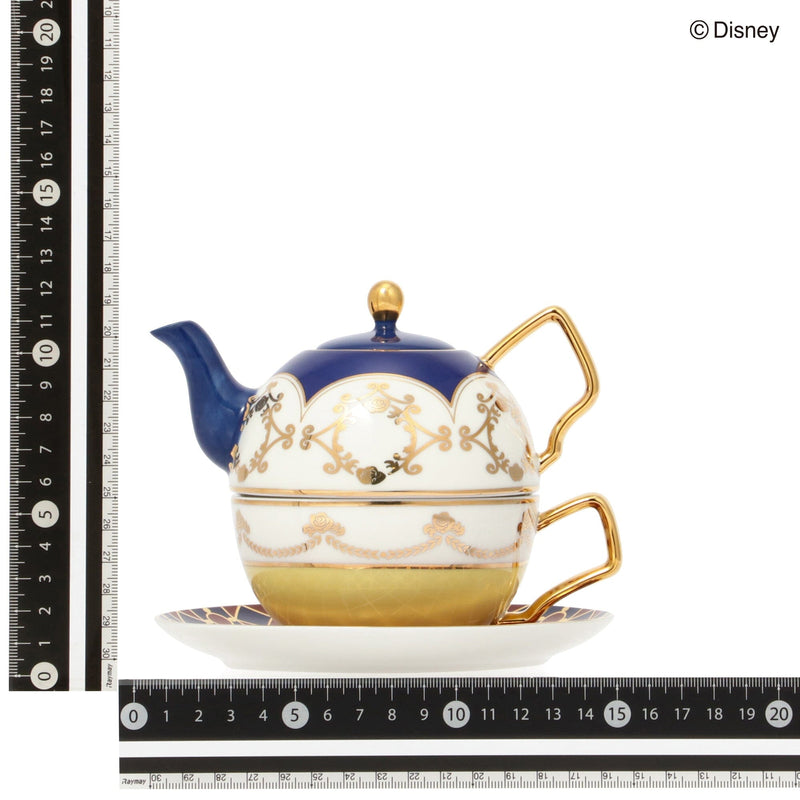 Disney Magic of Chemistry  Beauty and the Beast  Tea for One