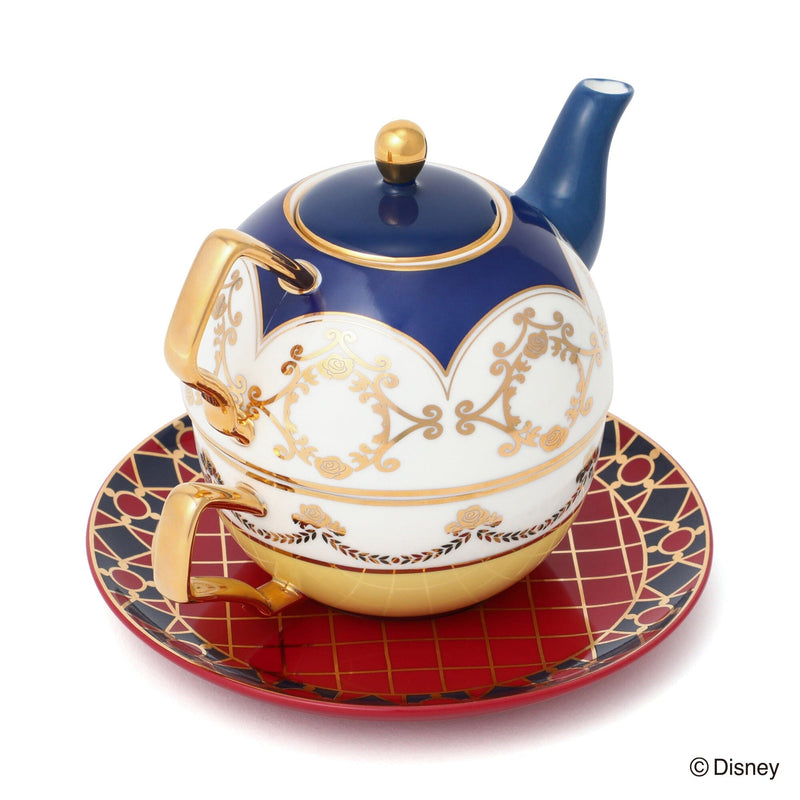 Disney Magic of Chemistry  Beauty and the Beast  Tea for One