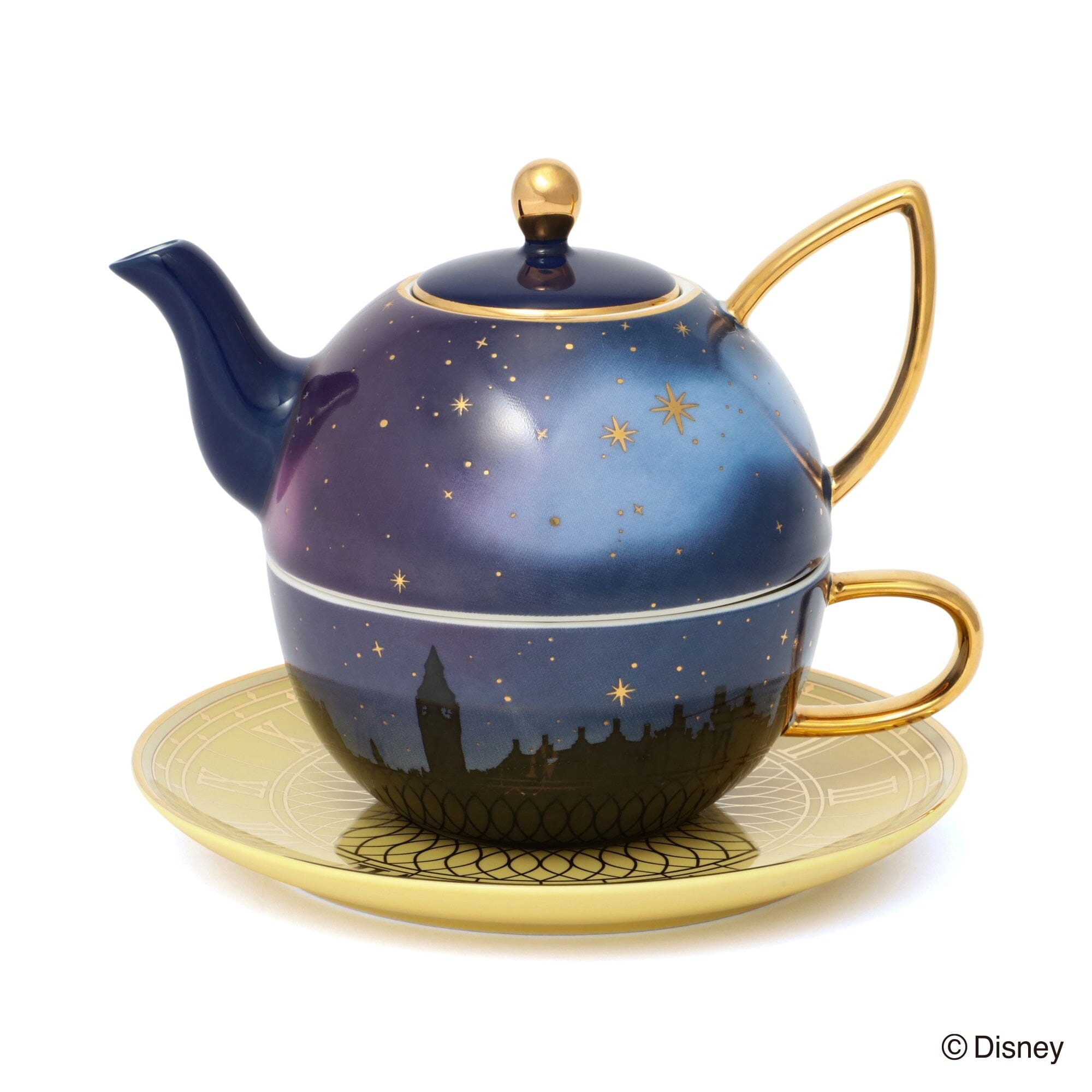 Disney Magic Of Chemistry  Peter Pan  Tea For One