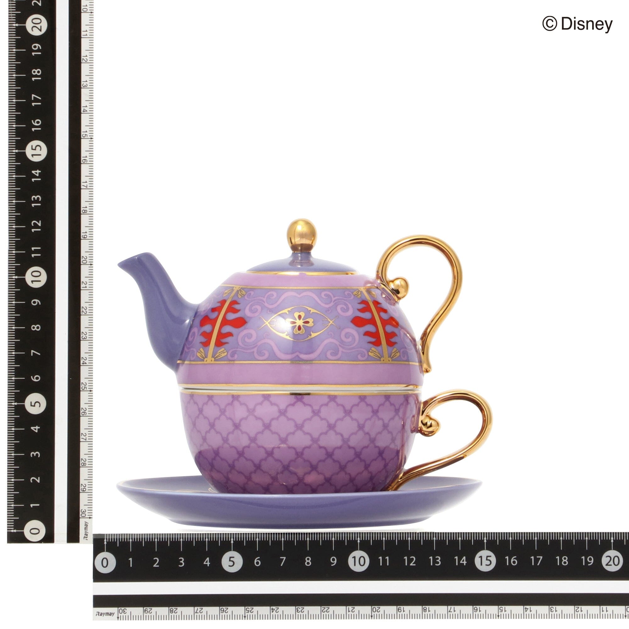 Disney Magic Of Chemistry  Aladdin  Tea For One