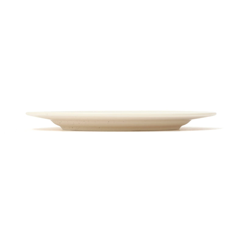 Le Cafe Plate SS Ivory