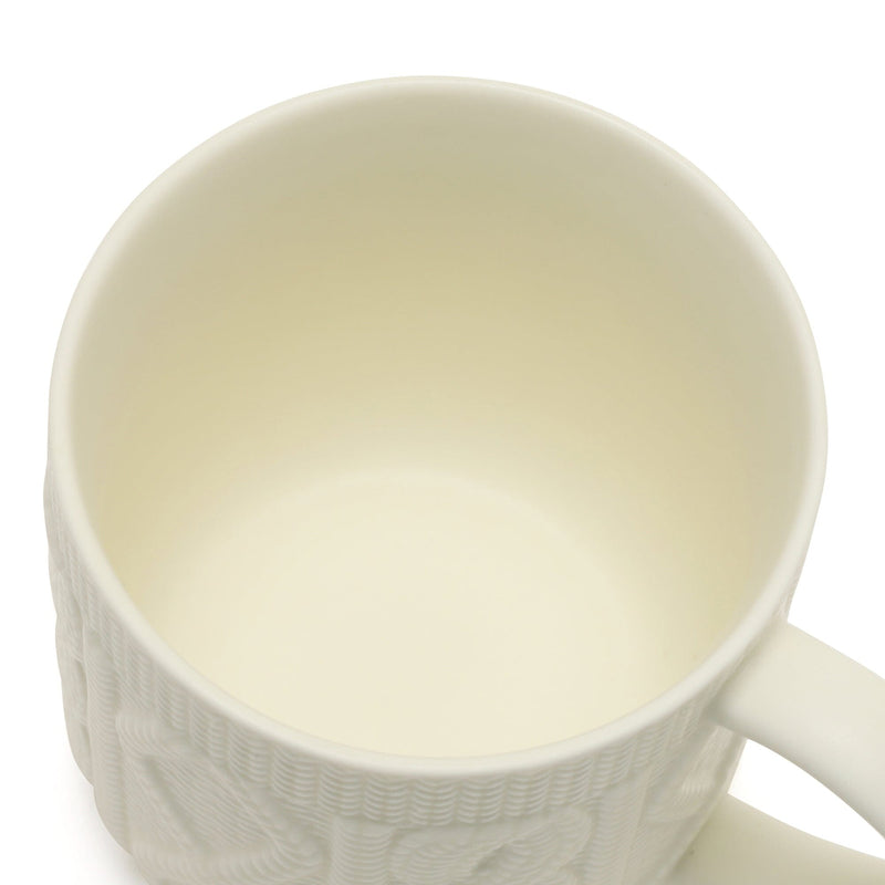 Knit Mug Ivory