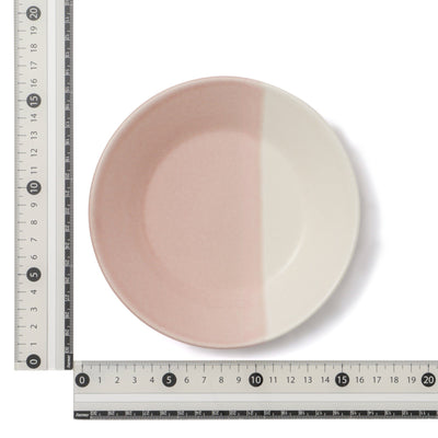 Mino Irabo Plate S Pink