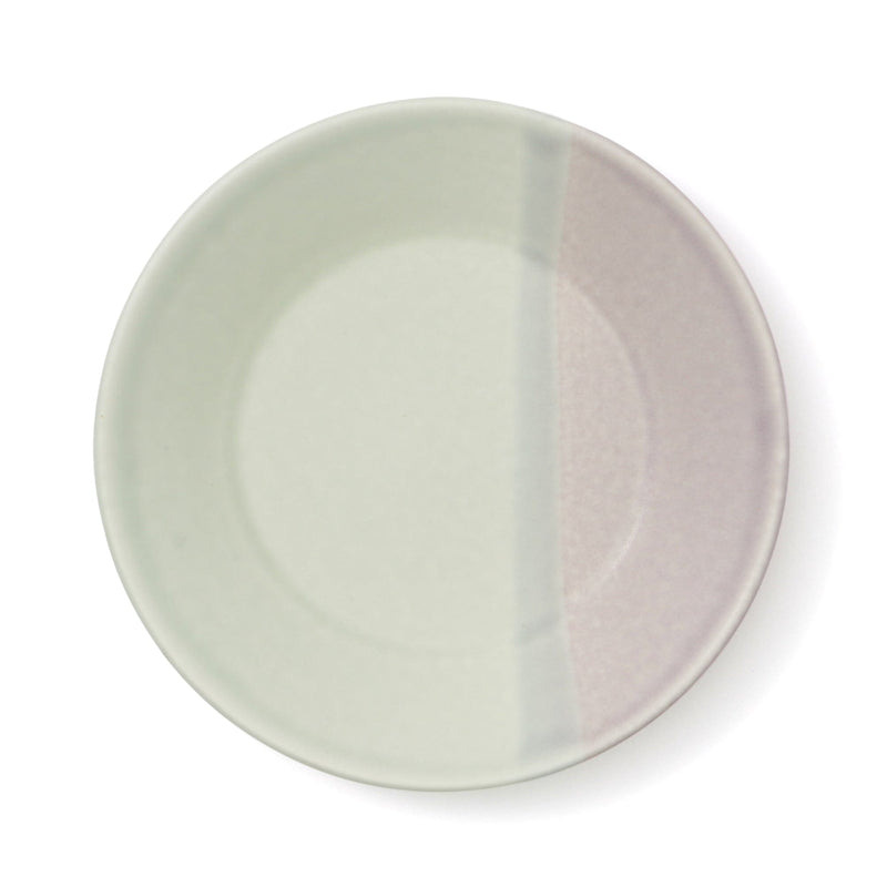 Mino Irabo Plate S Green X Purple