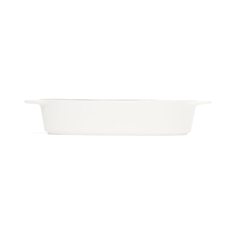 Rim Ovenware Large Ivory