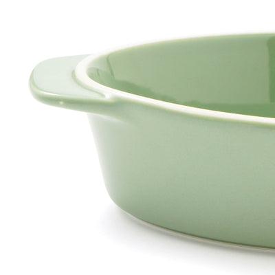 Rim Ovenware Medium Green