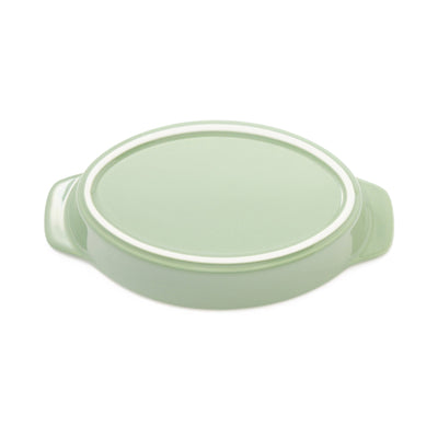 Rim Ovenware Medium Green