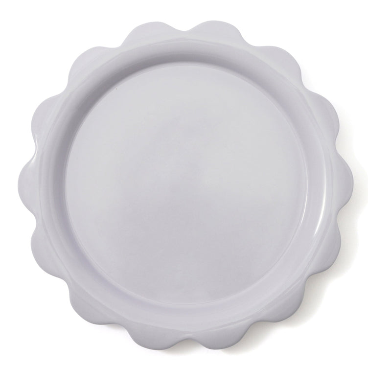 Uneune Plate Large Purple