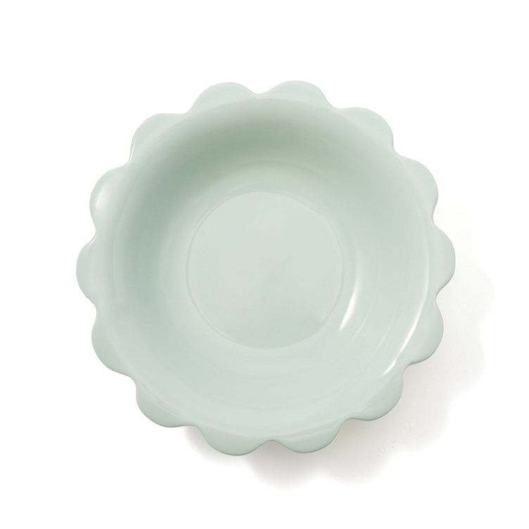 Uneune Deep Plate Small Mint