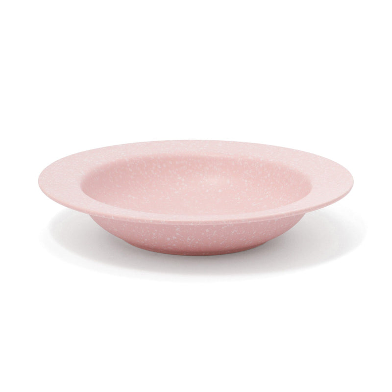 Splatter Deep Plate Pink