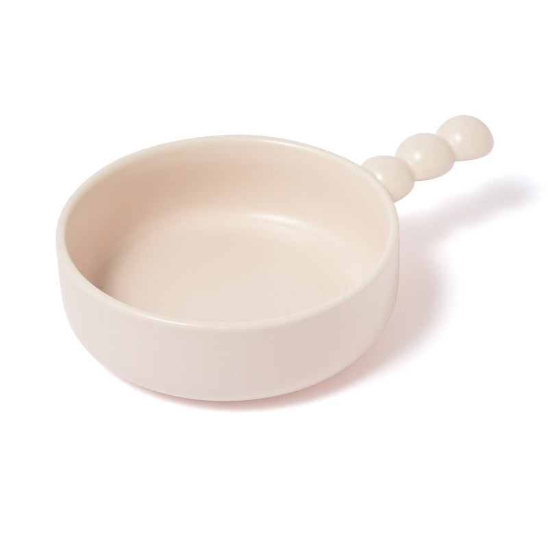 One Handle Ovenware Medium Ivory