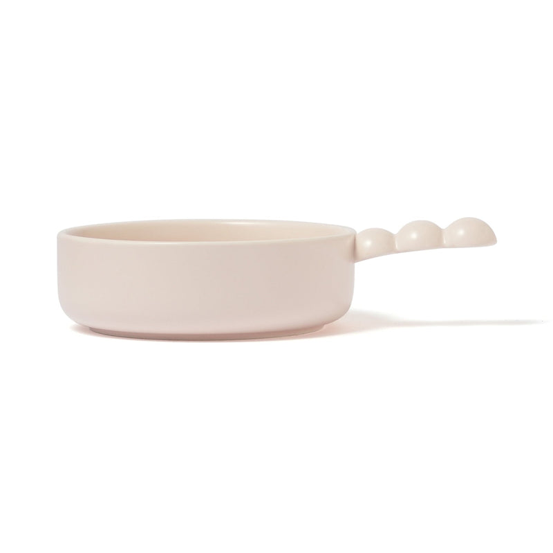 One Handle Ovenware Medium Ivory