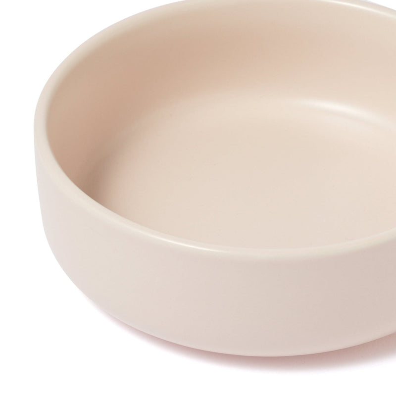 One Handle Ovenware Medium Ivory