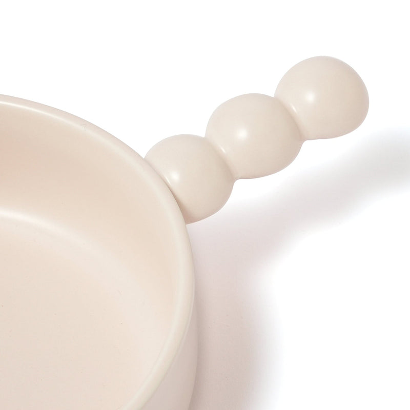 One Handle Ovenware Medium Ivory