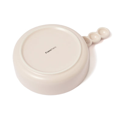 One Handle Ovenware Medium Ivory