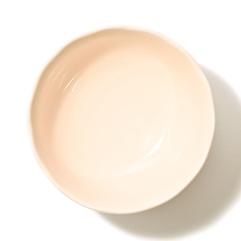 Fleuron Bowl Ivory
