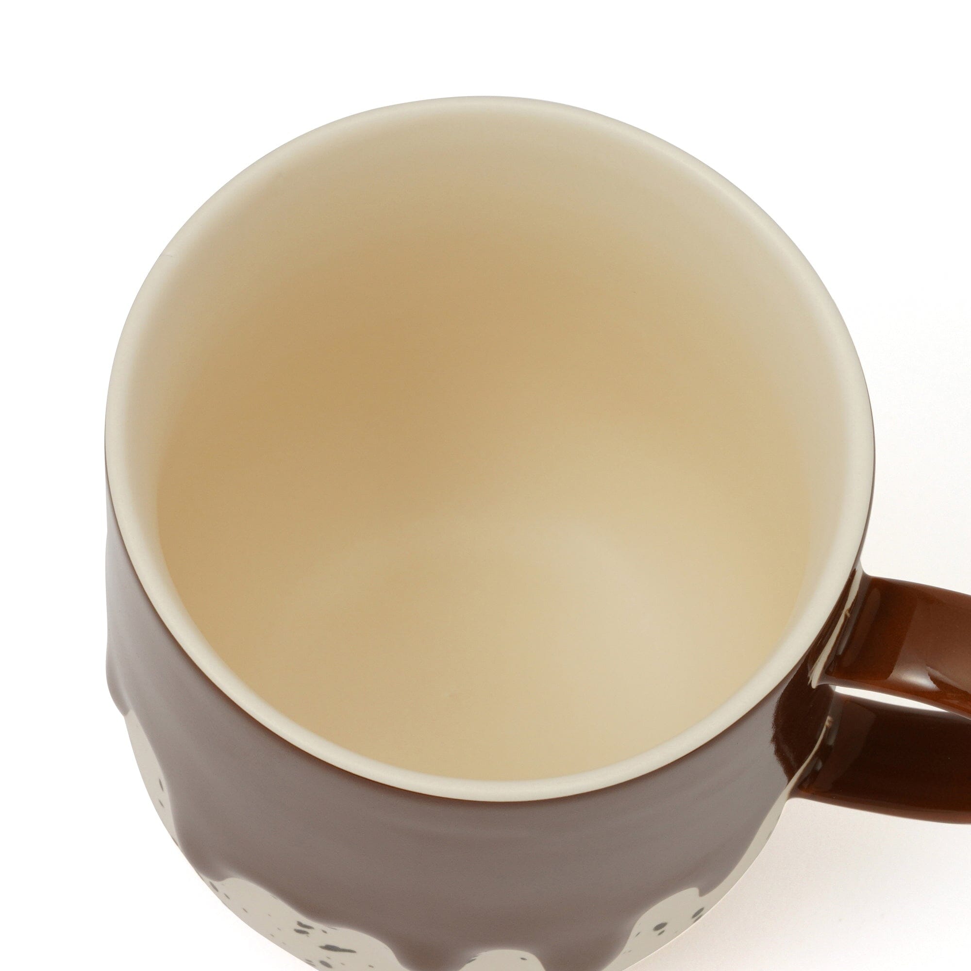Cake Mug Brown