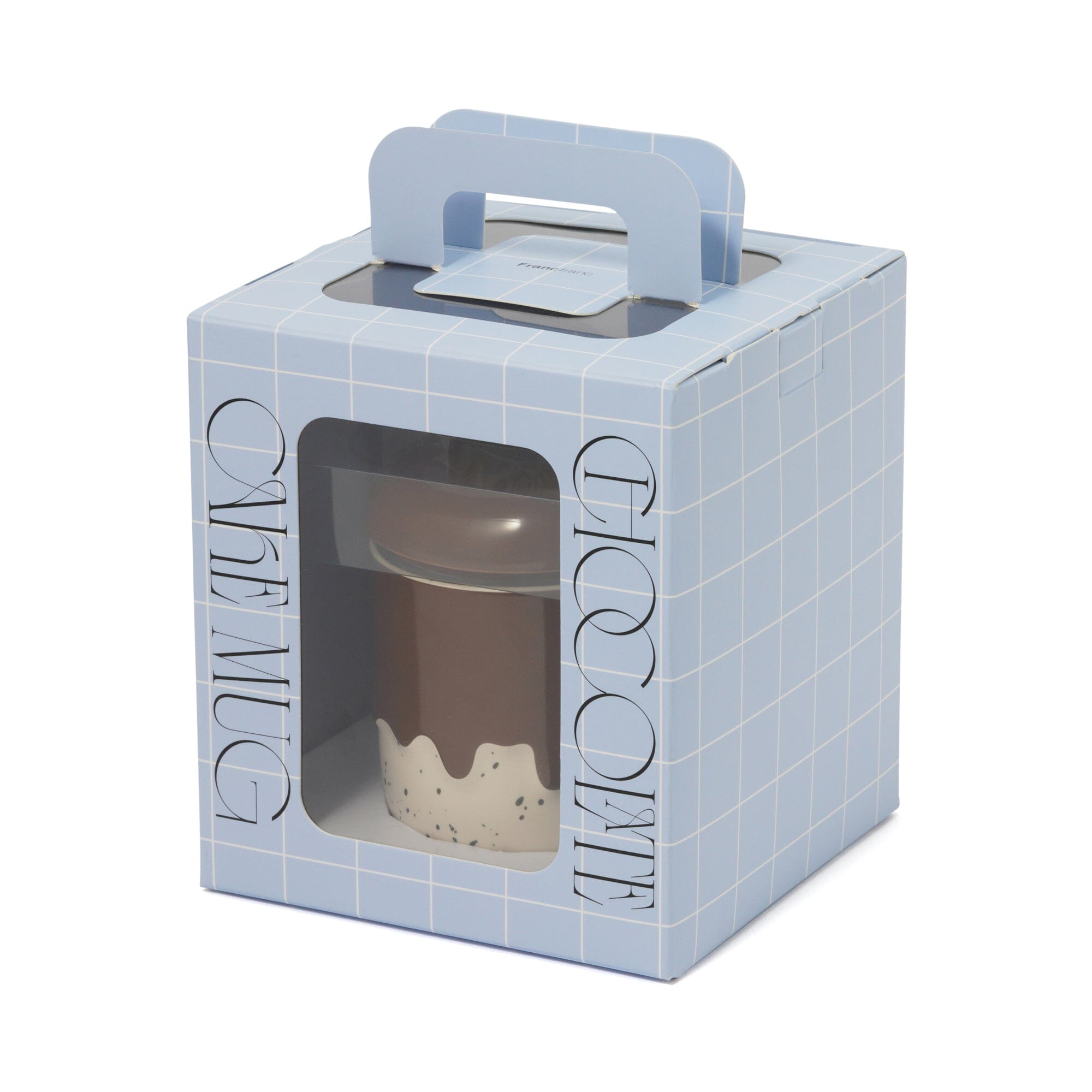 Cake Mug Brown