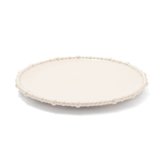 Pearl Plate Medium Beige