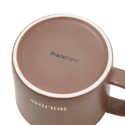 Home Cafe Gift Set Brown