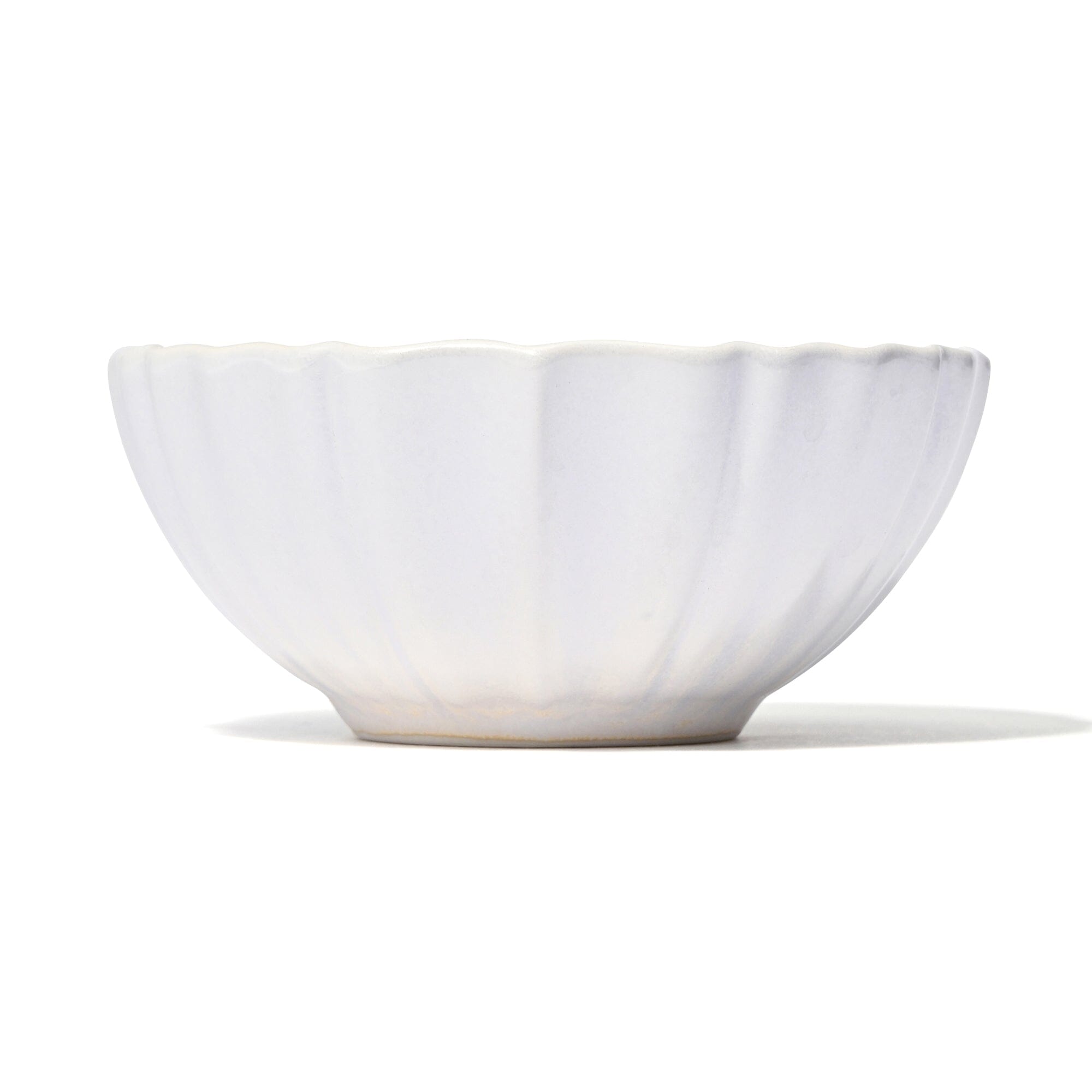 Mino Crystalline Glaze Bowl Light Blue