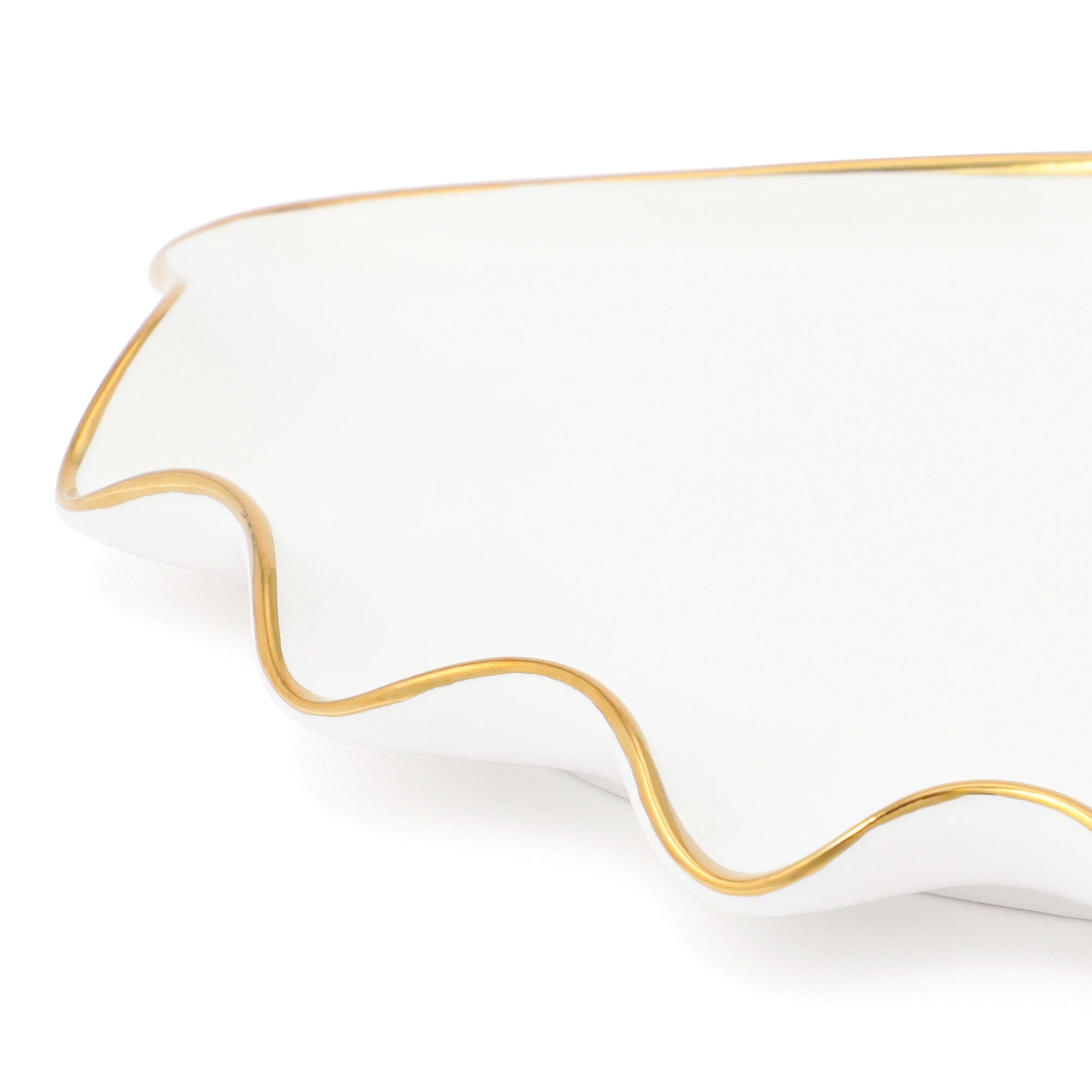 Shell Plate A Small