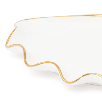 Shell Plate A Small