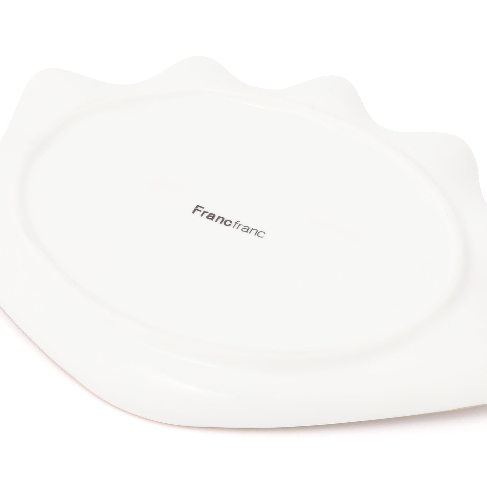 Shell Plate A Small