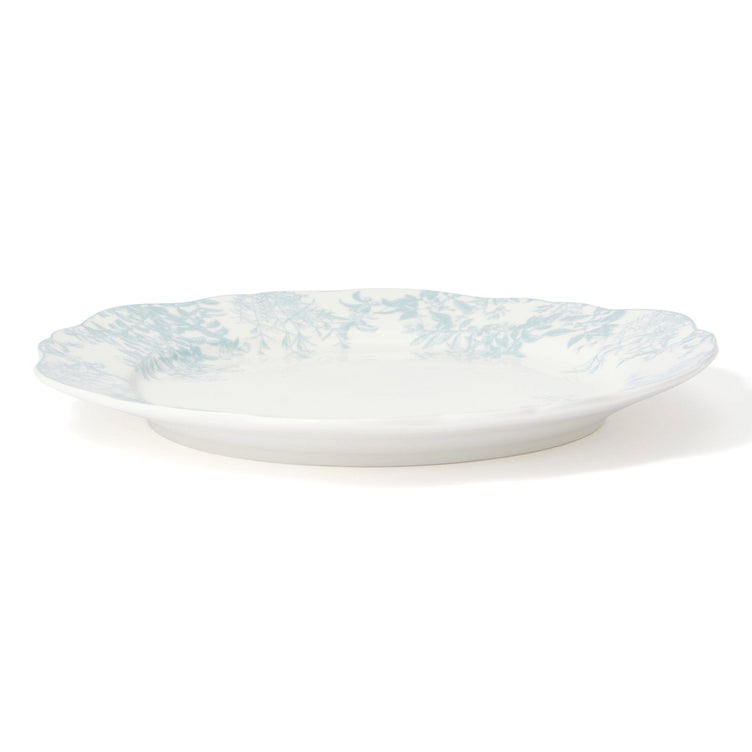 Jouy Plate Large Blue