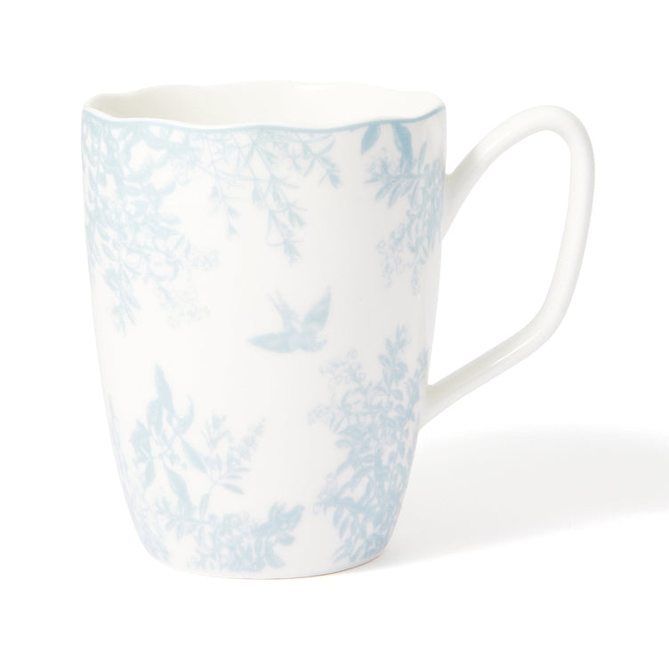 Jouy Mug Blue