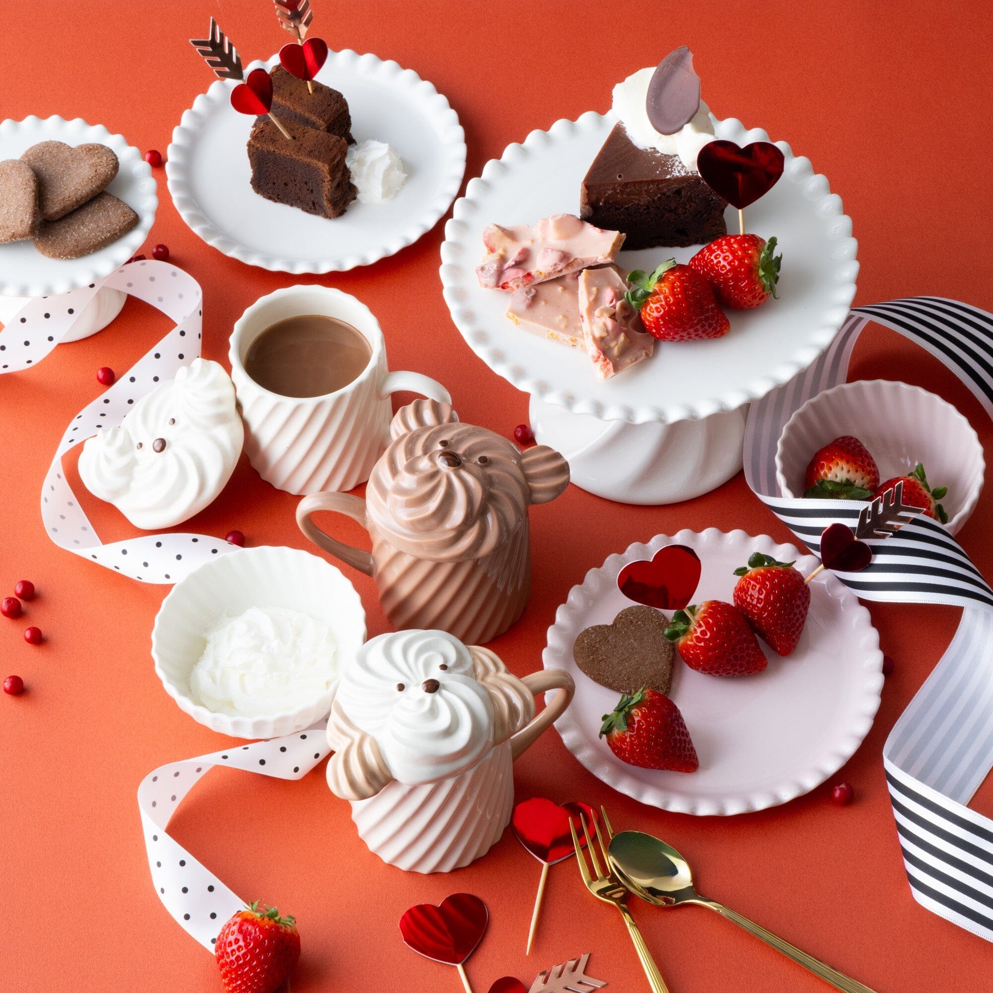 Whipped Mug Milk