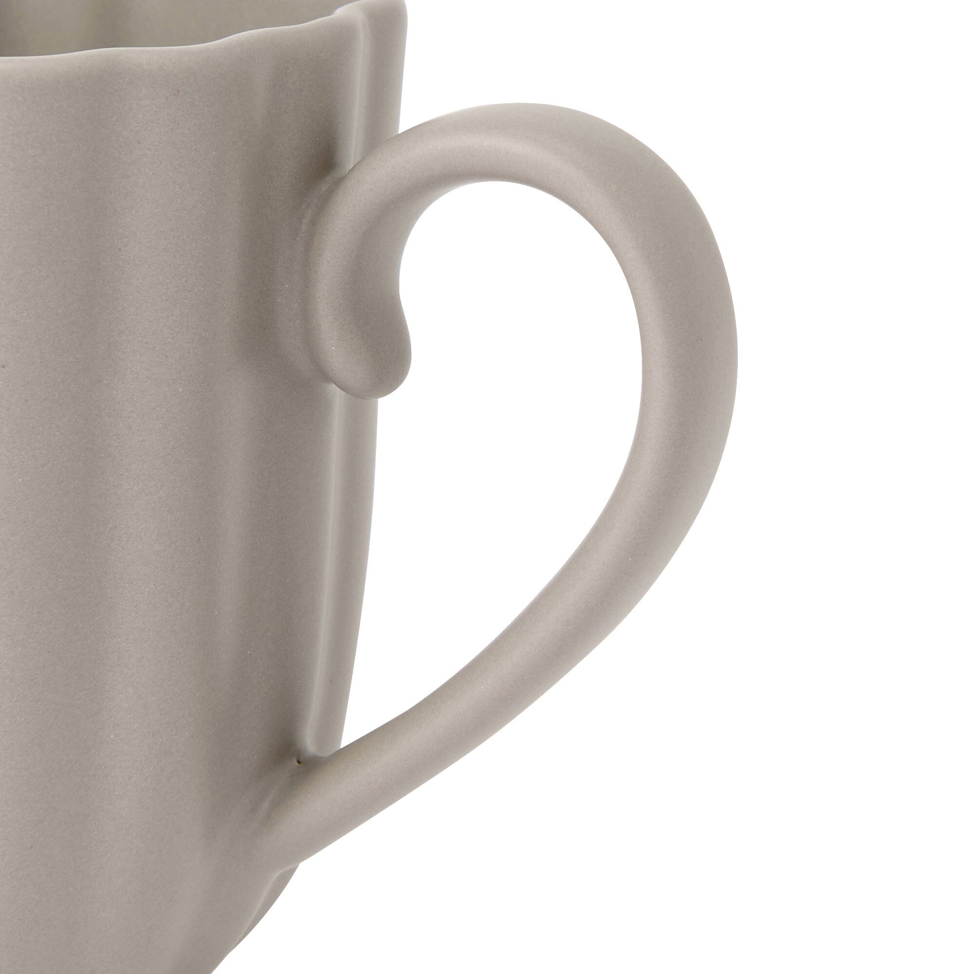 GS Pair Of Mug Flower