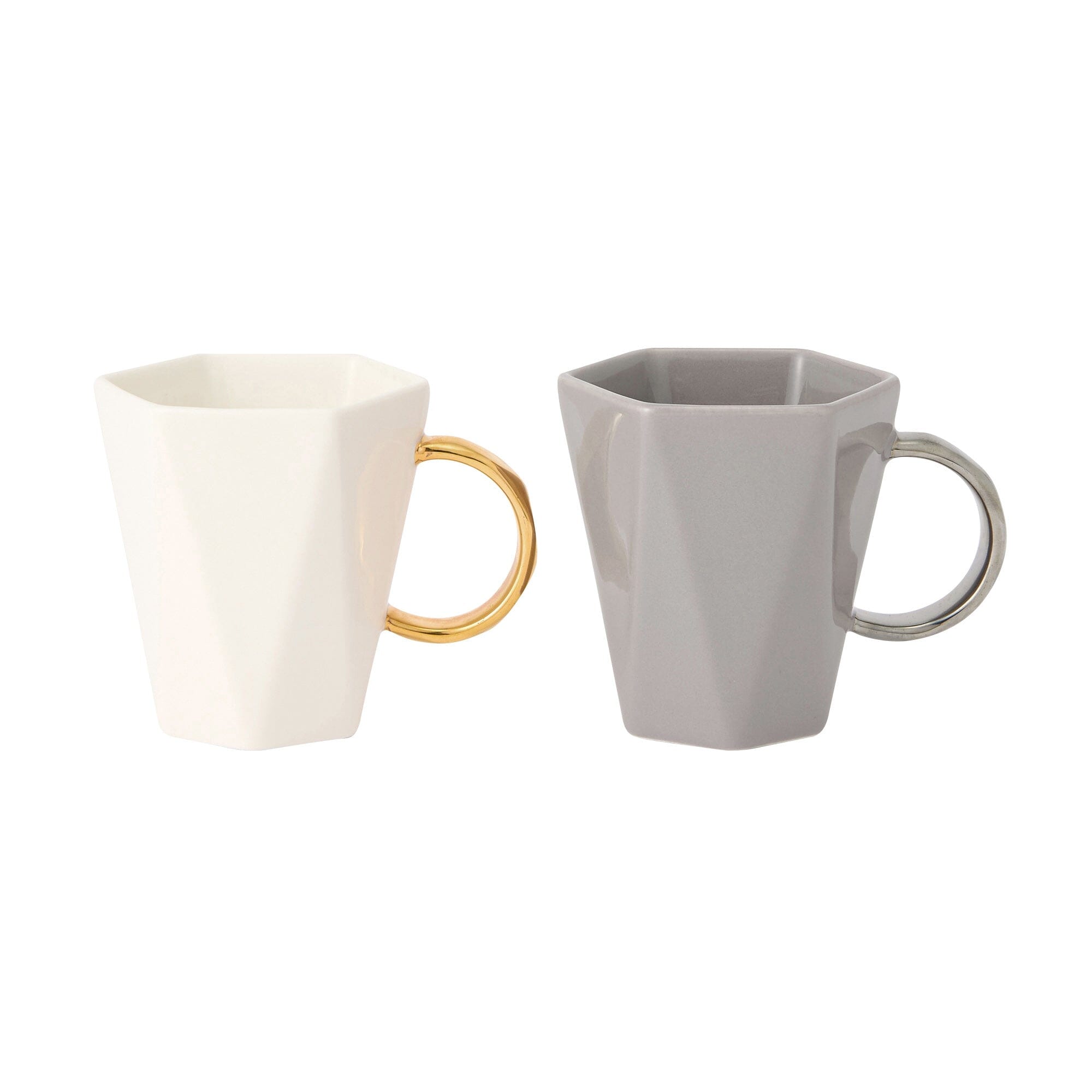 GS Pair Of Mug Diamond