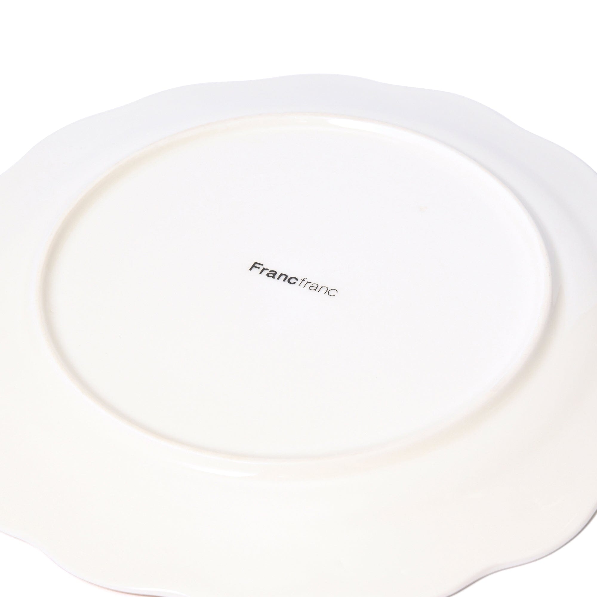 Classic Rose Plate Small Pink