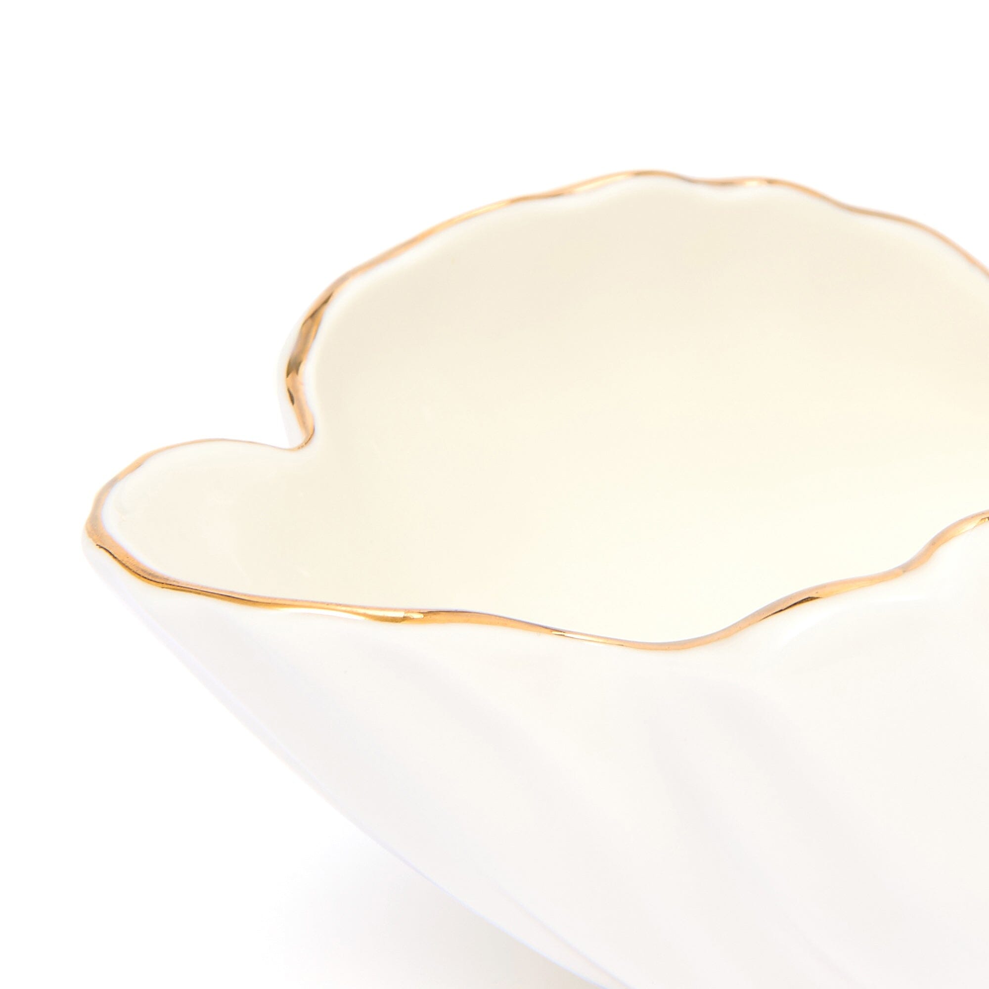 Swan Bowl White