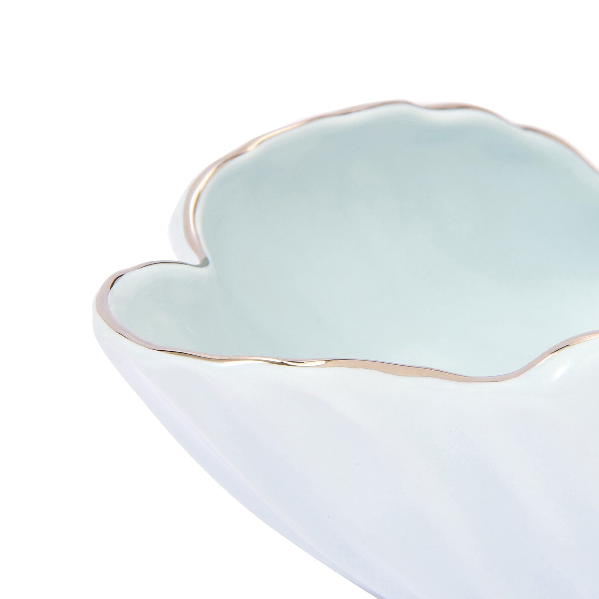 Swan Bowl Blue