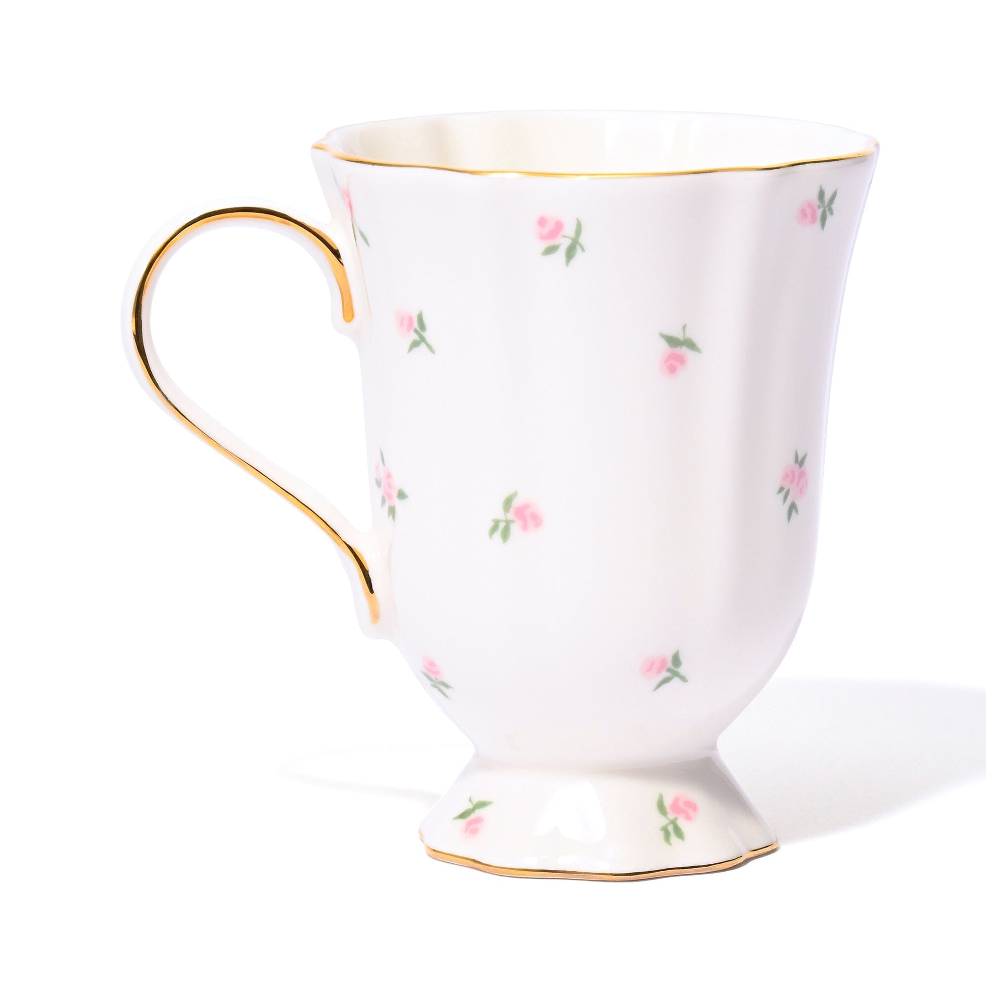 Classic Rose Mug Pink